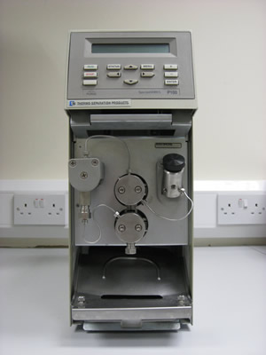 TSP P100 Isocratic pump