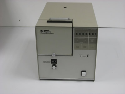 ABI 757 UV/VIS detector