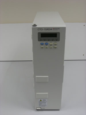 Shimadzu CTO 10ASVP