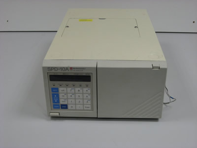 Shimadzu SPD10A