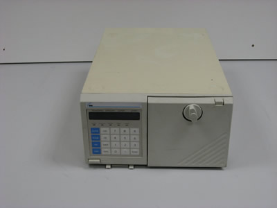 Shimadzu LC10A