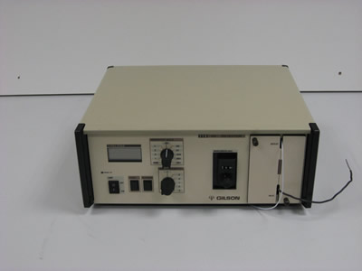 Gilson 115 UV detector