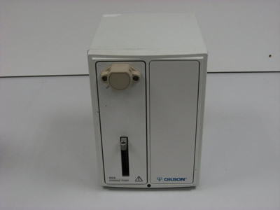 Gilson 402 dilutor