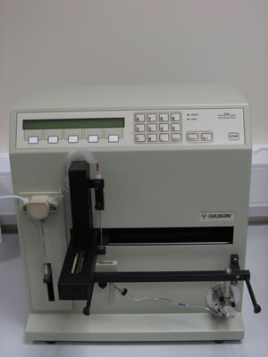 Gilson 234 autoinjector