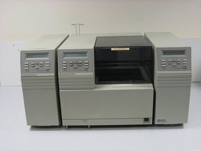 TSP Gradient Automated HPLC System