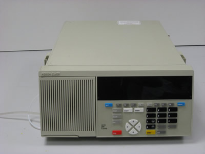 Perkin Elmer Series 200 binary gradient pump