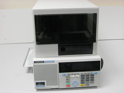 Perkin Elmer Series 200 autosampler